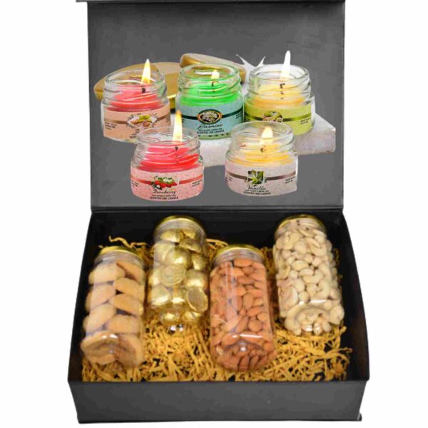 Dry Fruits Gift Basket Anand Hampers
