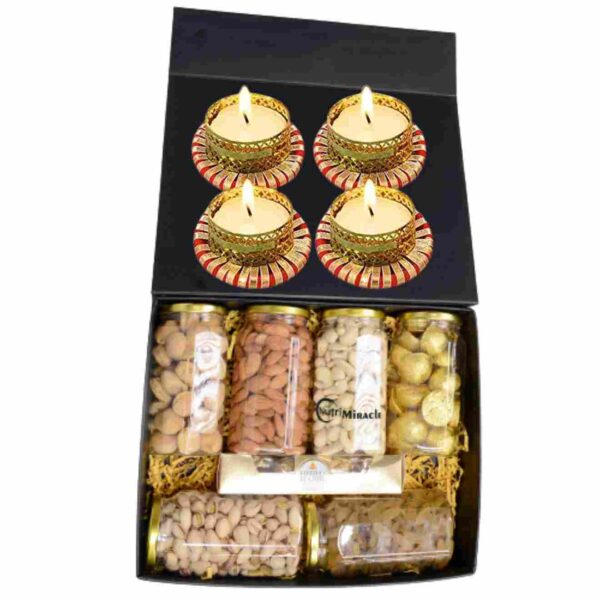 Dry Fruits Gift Chirag Hampers