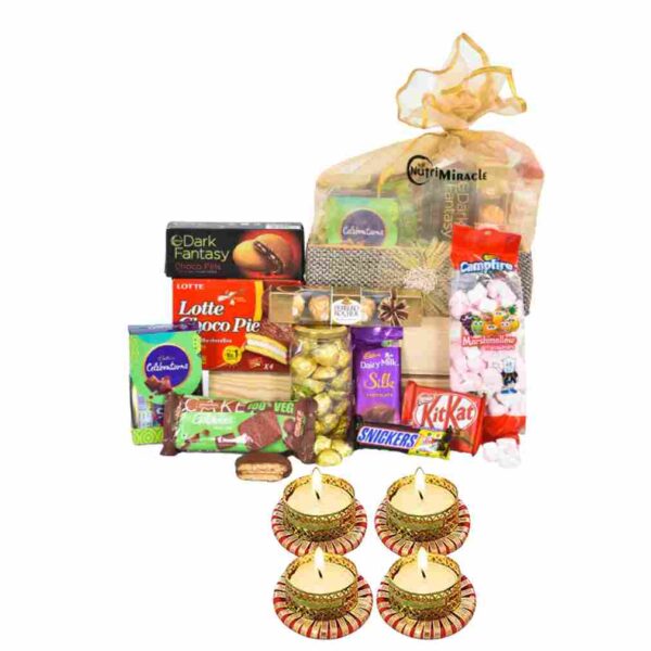 Chocolate Diwali Hamper