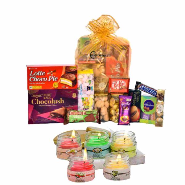 Chocolate Paradise Hamper