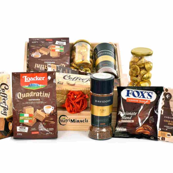 Coffee Treats Gift Hamper