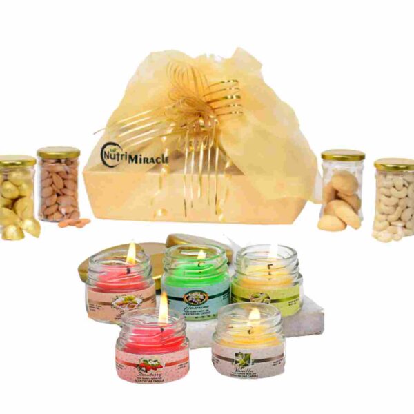 Dazzling Duo Delights Hampers