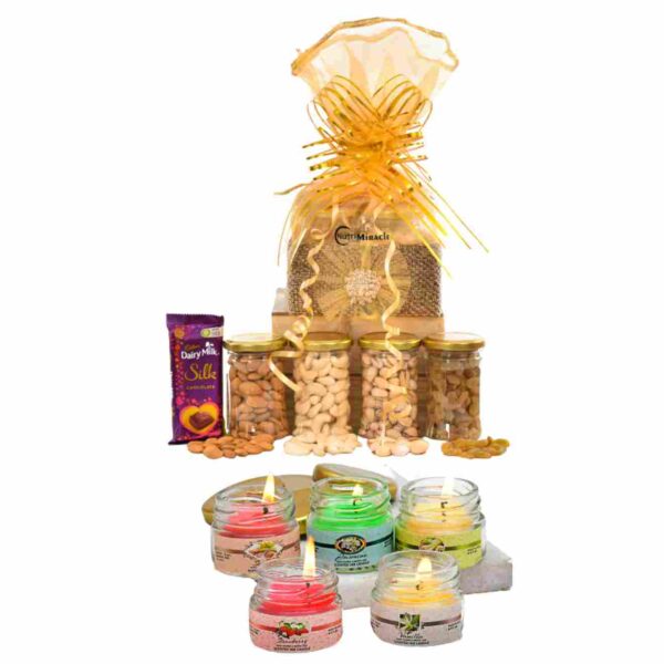 Diwali Treasure Trove Gift Hamper
