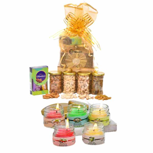 Festive Fragrance Hampers
