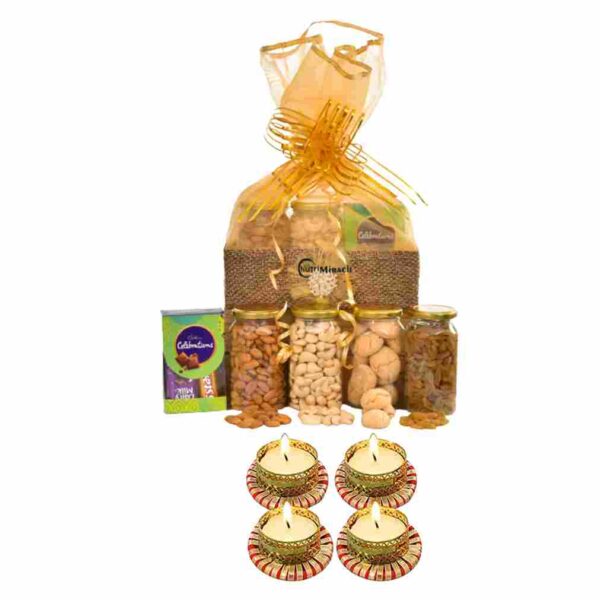 Festive Glow Treats Hampers