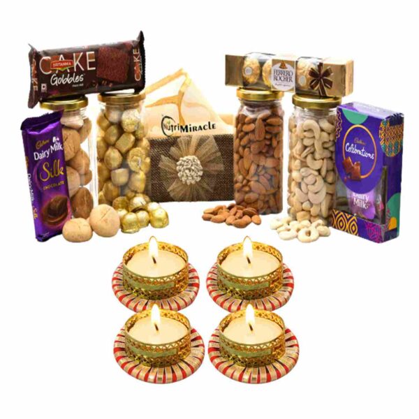 Festive Goddess Hamper