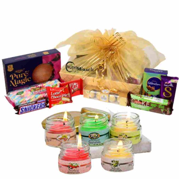 Incense Ambrosia Gift Hamper