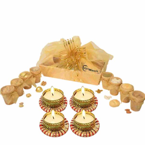 Indi Foodie Basket Hamper