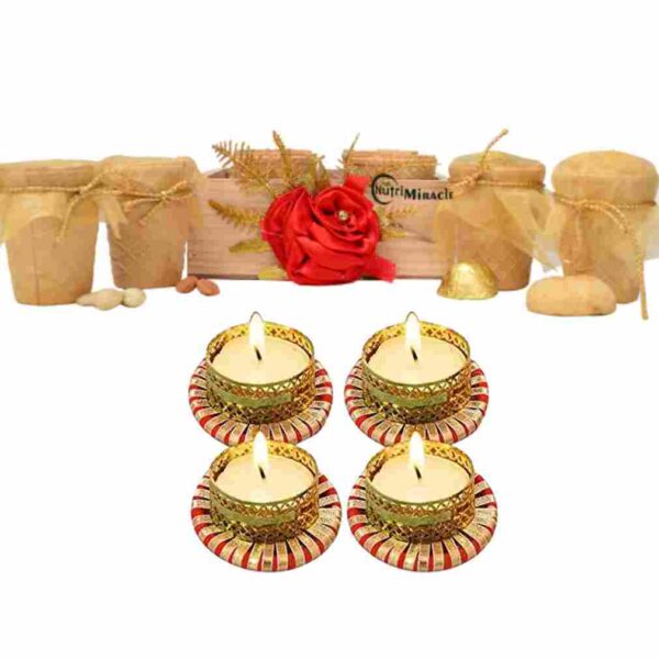 Indi Savouries Hamper