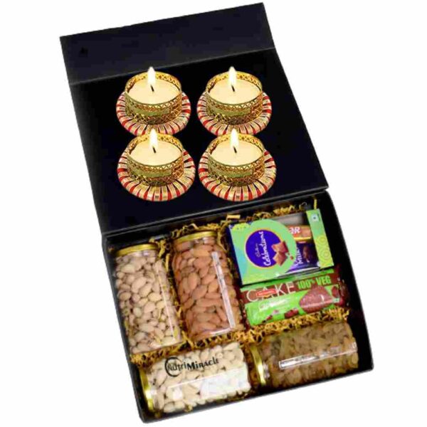 Dry Fruits Khushi Hamper