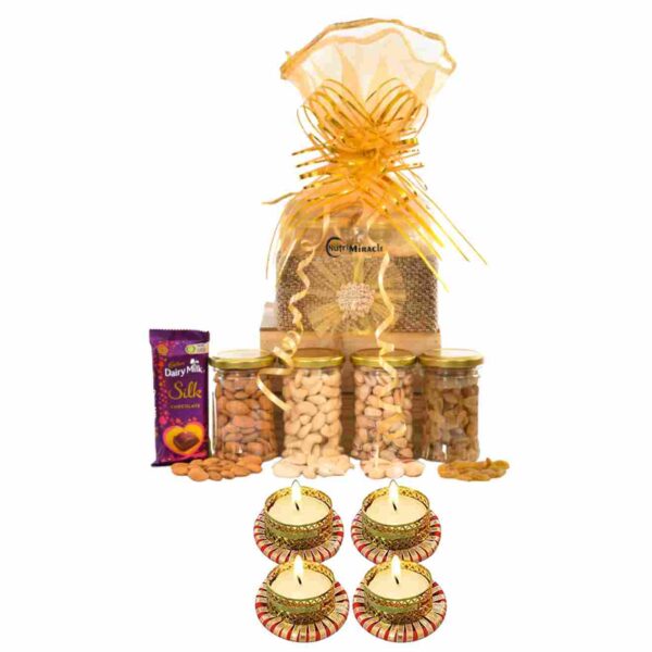 Nut Diwali Delight Hamper