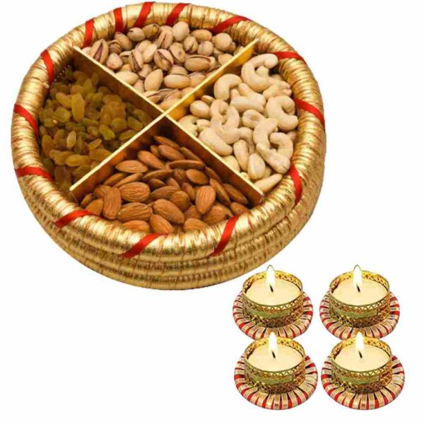 Premium Dry Fruit Box Hamper
