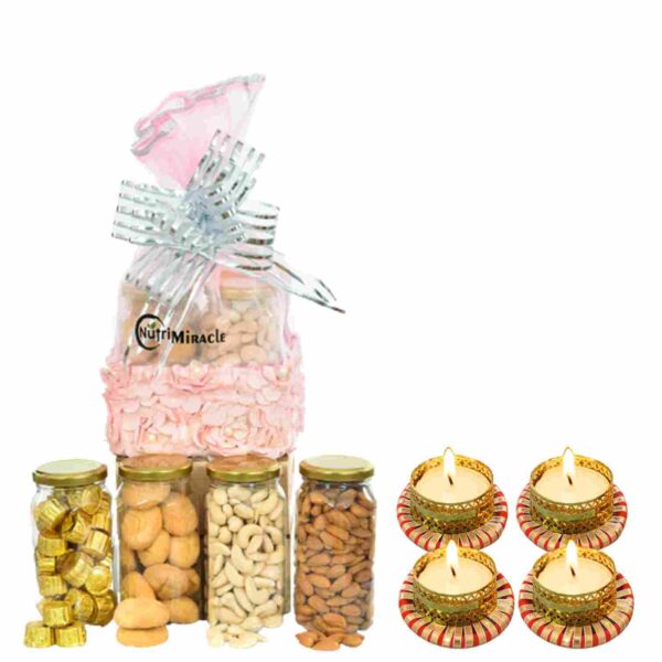 Dry Fruits Roshni Hamper