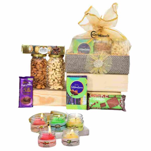 The Grand Opulence Box Hamper