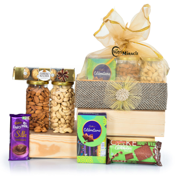 Delightful Indulgence Hamper