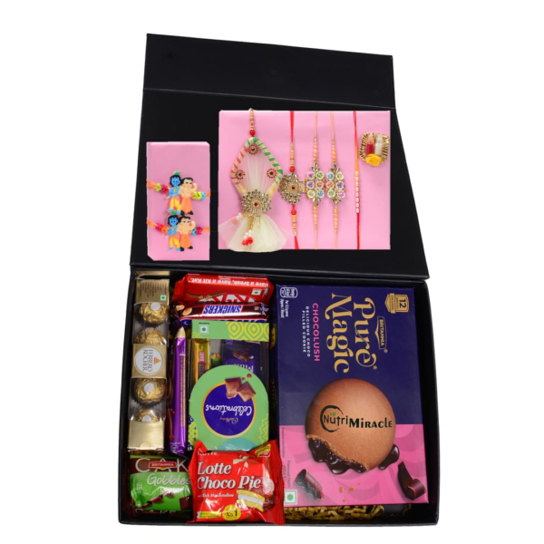 Rakhi Cocoa Carnival Hamper