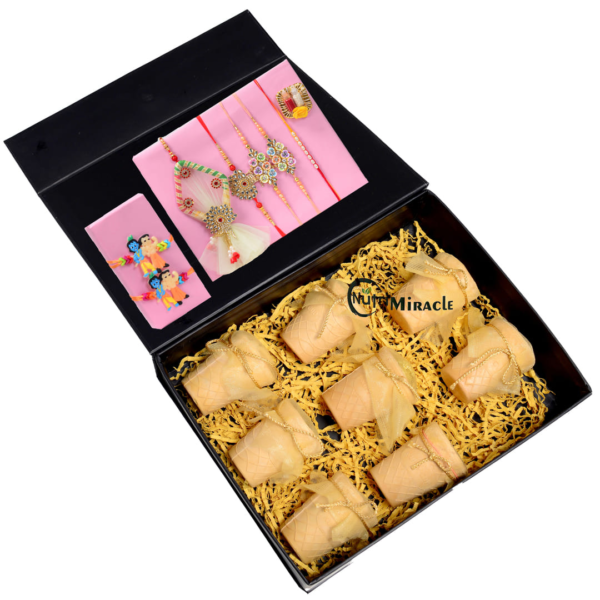 Rakhi Choc Rakhi Fusion Feast Hamper