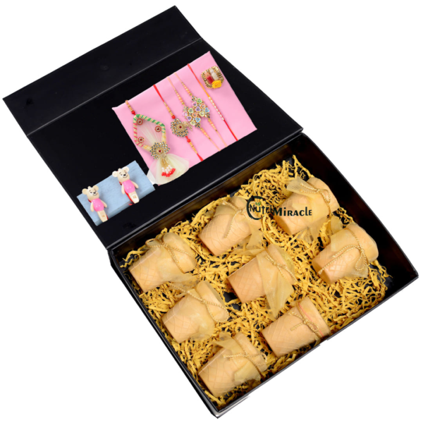 Rakhi Sibling Chocolate Affair Hamper