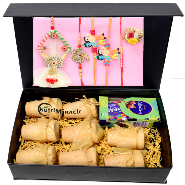Rakhi Affection Array Hamper