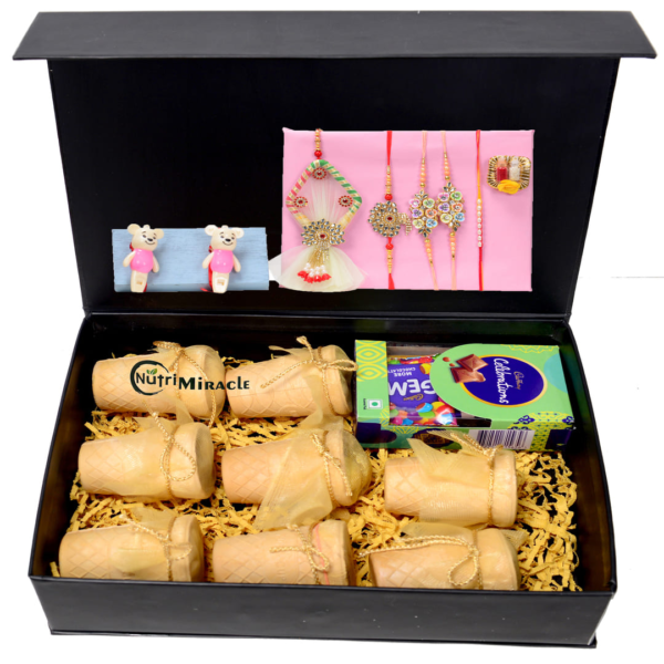 Rakhi Family Ties Treasure Trove Hamper