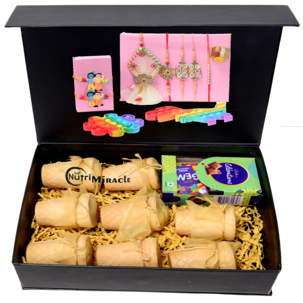 Rakhi Radiance Collection Hamper