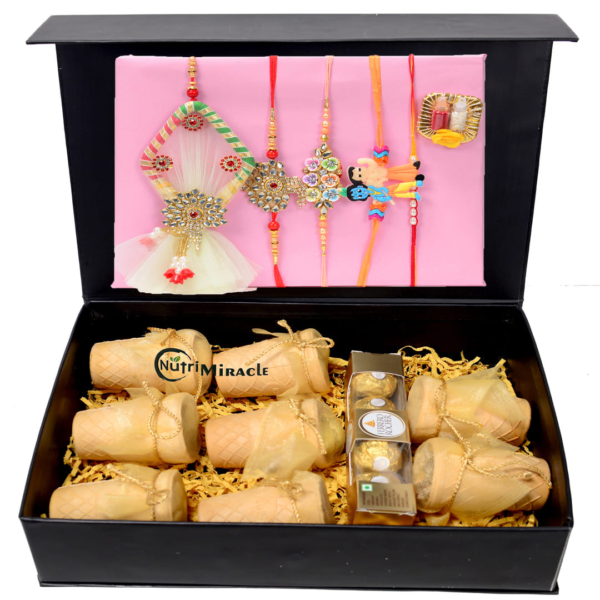 Rakhi Healthy Sibling Affair Hamper