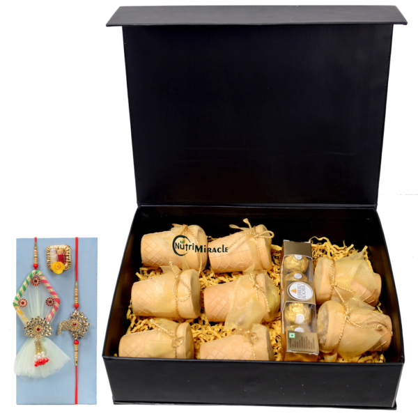 Rakhi Celestial Sibling Surprise Hamper
