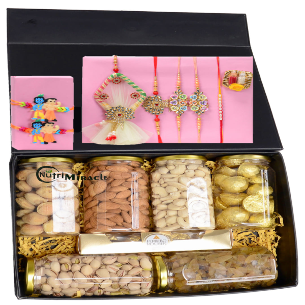 Rakhi Nourishment Collection Hamper