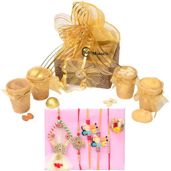 Rakhi Affection Affair Hamper