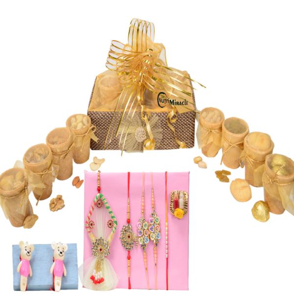 Rakhi Festive Fusion Chocolate Hamper
