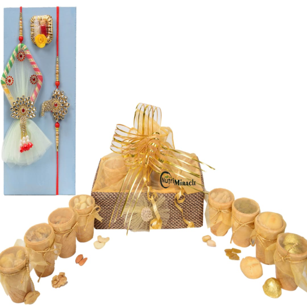 Choco Delightful Rakhi Treat Hamper