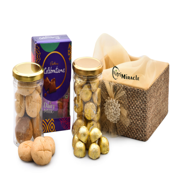 Birthday Bliss Basket Gift Hamper
