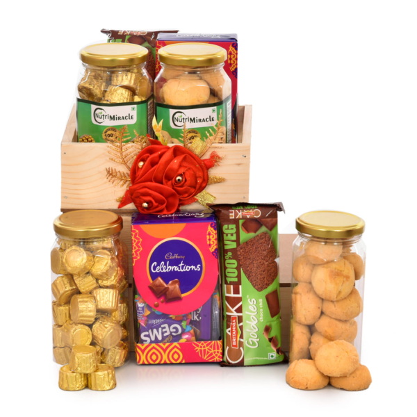 Choco Maniac Box Hamper