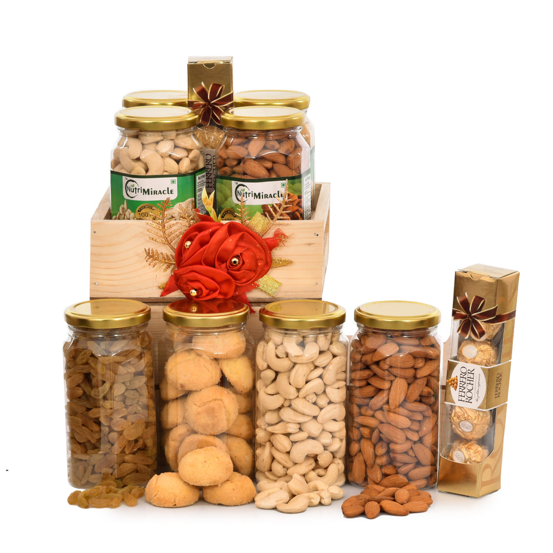 Custom Foodie Hamper 1