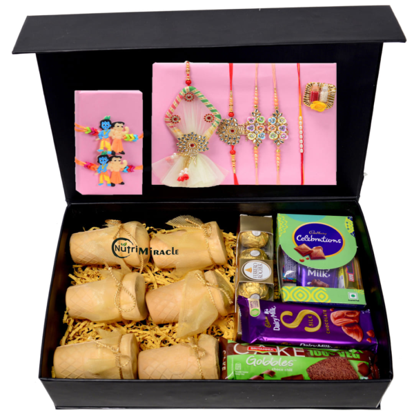 Rakhi  Festive Flavors Rakhi Hamper