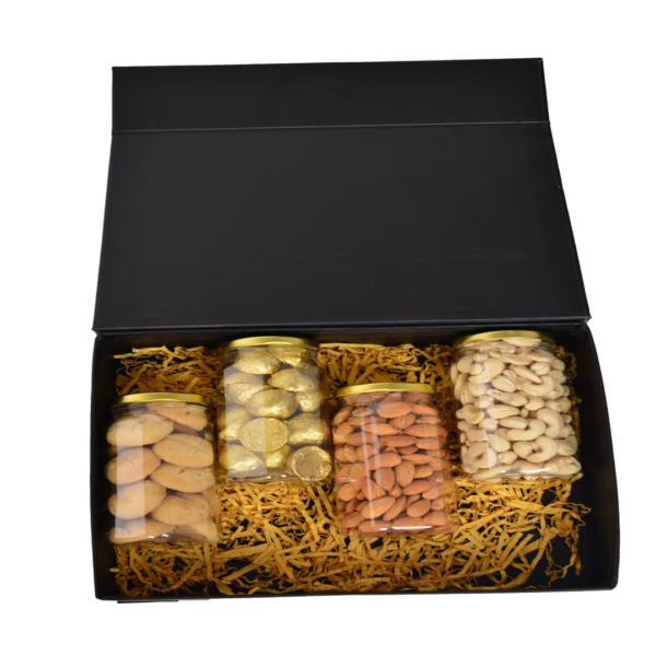 Rakhi Nutritious Sibling Surprise Hamper