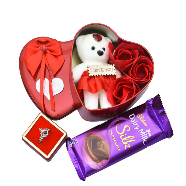 Manly Pamper Parcel Hamper