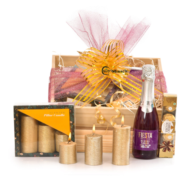 Midnight Cheers Hamper