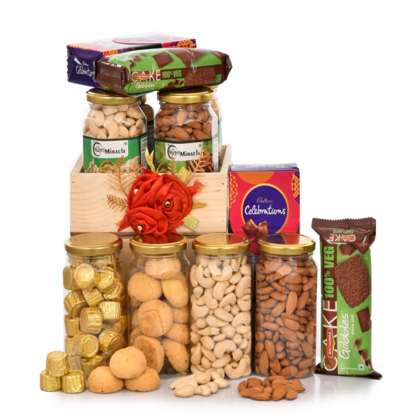 Munch Crunch Hamper