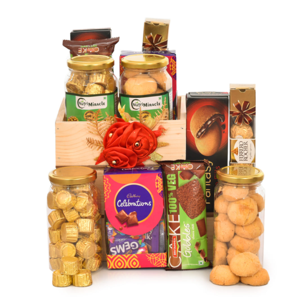 Unconditional  Hamper