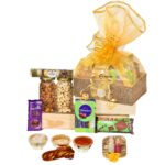 bhaidooj dry fruits gift hamper