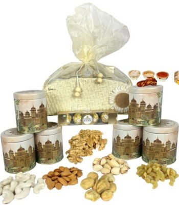 bhaidooj gift basket