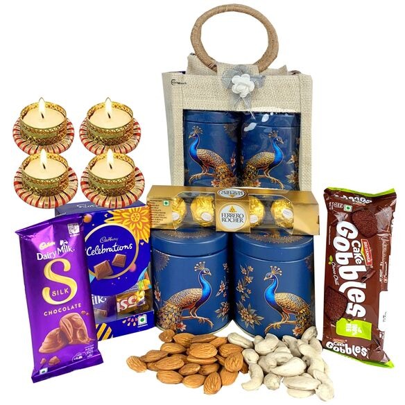 return gift hamper