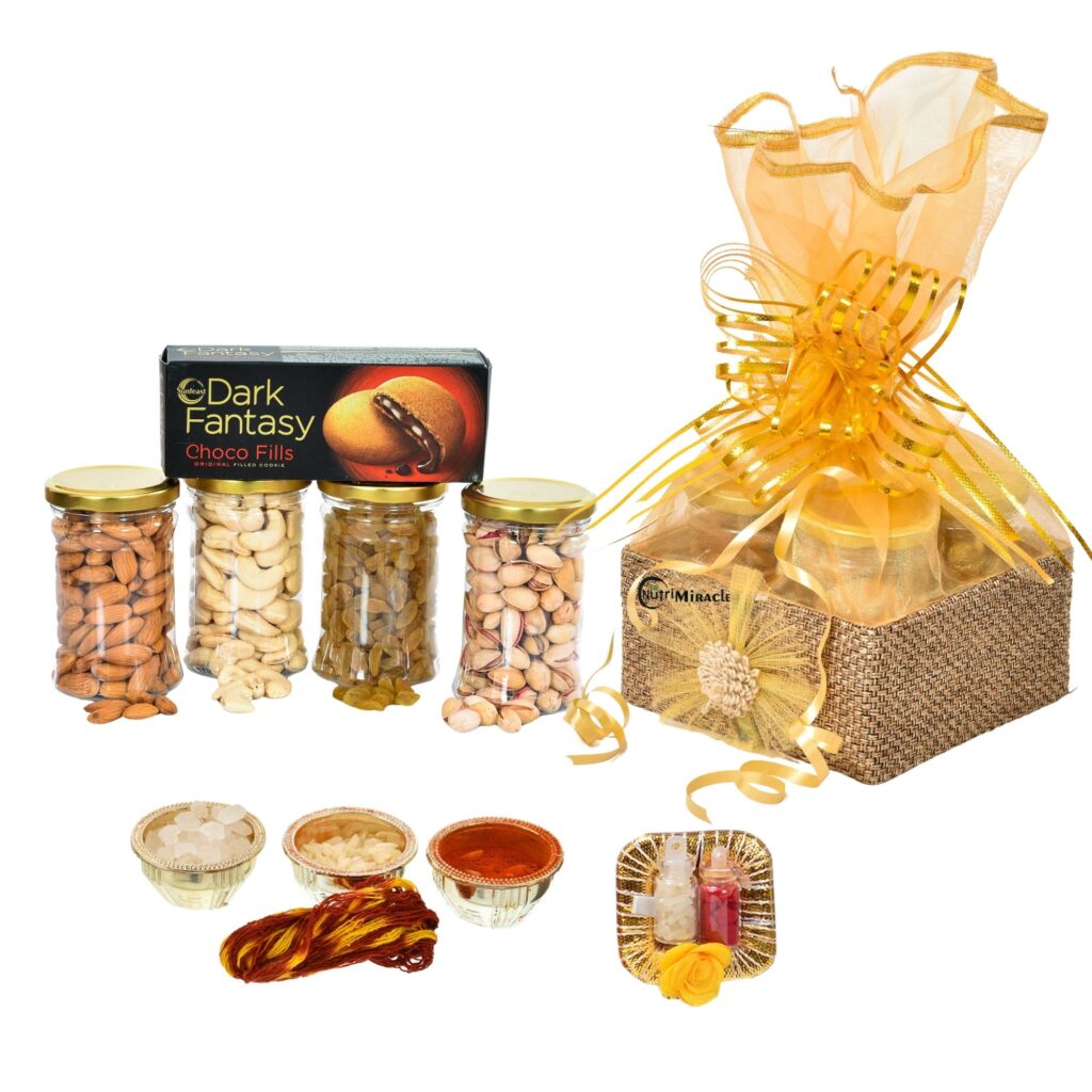 bhaidooj gift