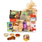 bhaidooj chocolate gift for brother