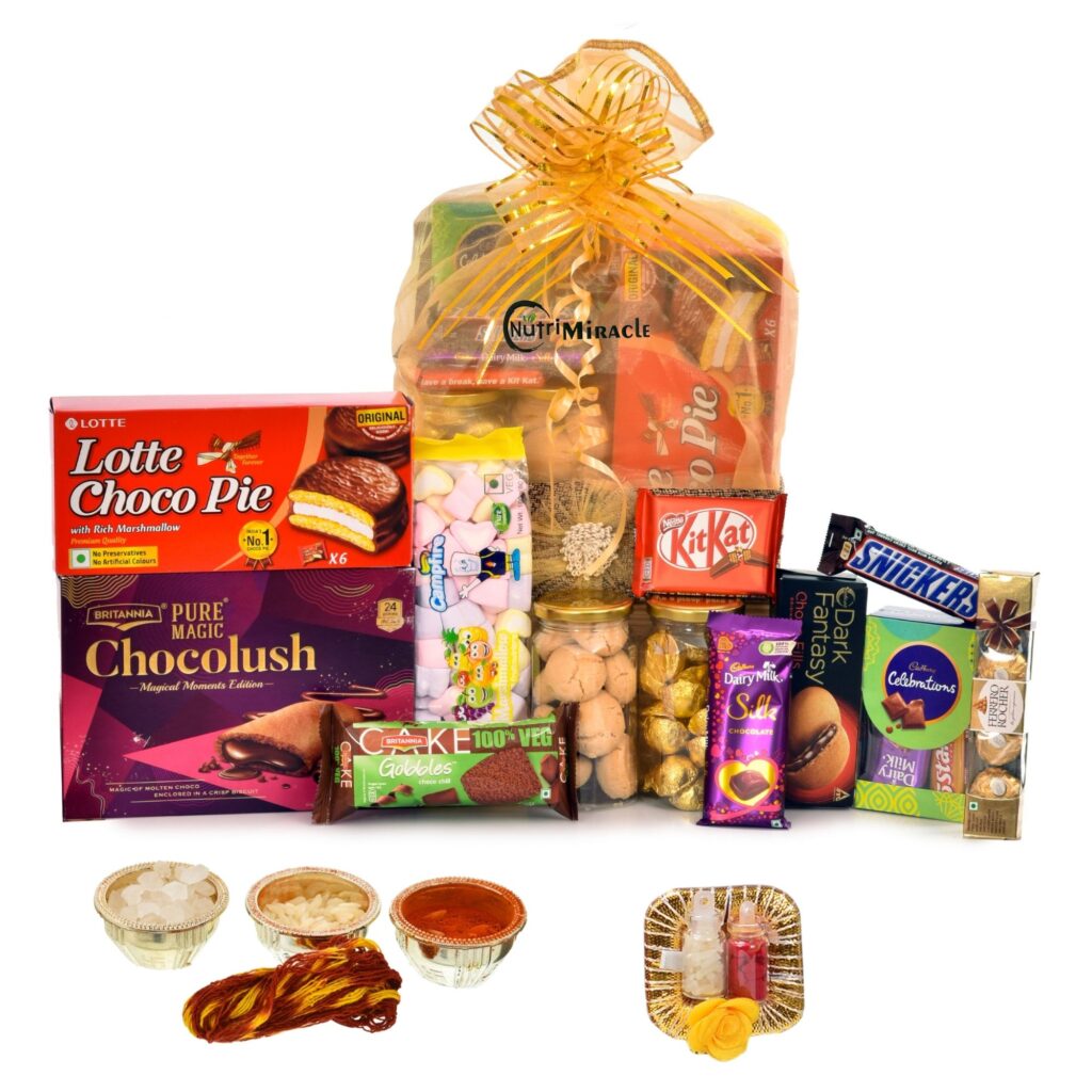 bhaidooj chocolate