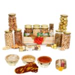 bhaidooj nuts gift