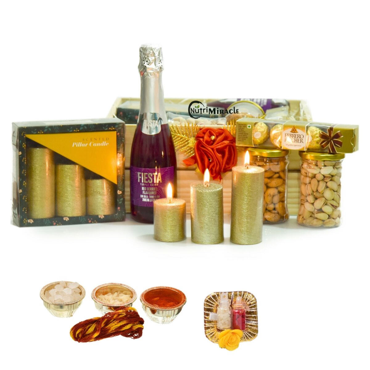 best gift hamper for bhaidooj