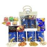 retirement gift hamper