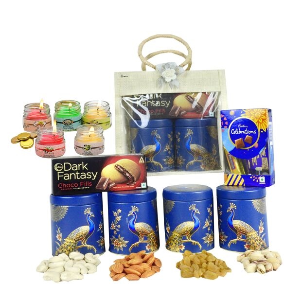 retirement gift hamper